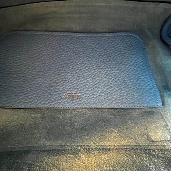 Mulberry Alexa Cornflower Blue - Picture 7 of 15